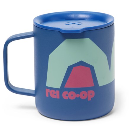 バーベキュー・調理用品 REI Co-op Camp Mug - 12oz. REI Co-op Camp Mug - 12oz.