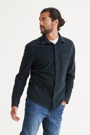 DUER No Sweat Moleskin Shirt - Men's 3