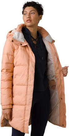 prAna Emerald Valley Insulated Jacket - Women's 3