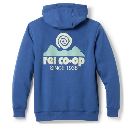 REI Co-op Spiral Graphic Pullover Hoodie 8