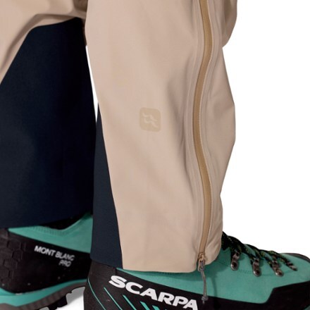 Rab Kinetic Alpine Stretch Pants - Women's 10