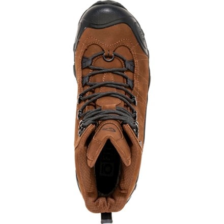 Oboz Bridger 8" Insulated Waterproof Boots - Men's 5
