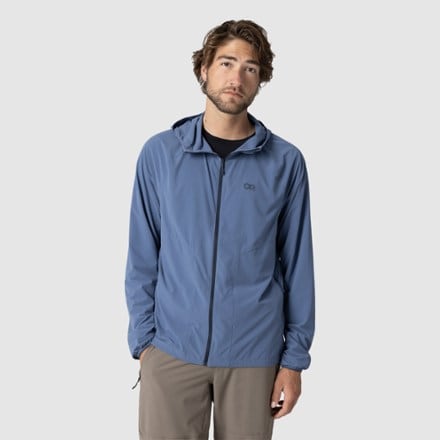 Outdoor Research Astroman Full-Zip Sun Hoodie - Men's 1