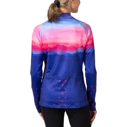 Terry Thermal Cycling Jersey - Women's 1
