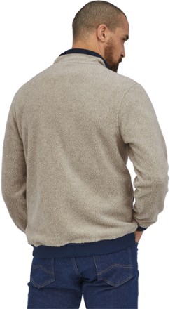 Patagonia Shearling Button Fleece Pullover - Men's 2