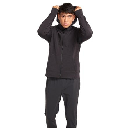 ALWRLD ALRN Merino Zip Hoodie - Men's 3