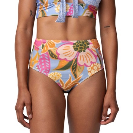 Nani Swimwear Yoga Pocket Swimsuit Bottoms - Women's 1