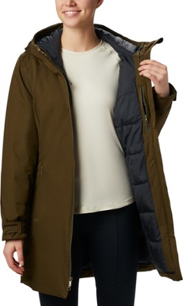 columbia autumn rise mid