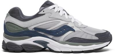 Saucony ProGrid Omni 9 Shoes Gray 8 Mens/9.5 Womens
