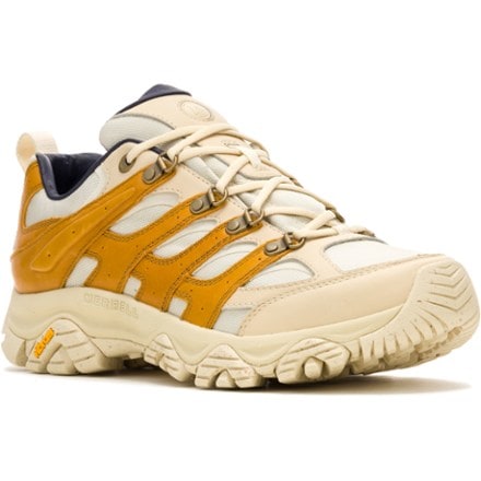 Merrell Moab 3 Luxe Leather Hiking Shoes - Men's 2