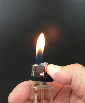 Soto Pocket Torch with Refillable Lighter 6