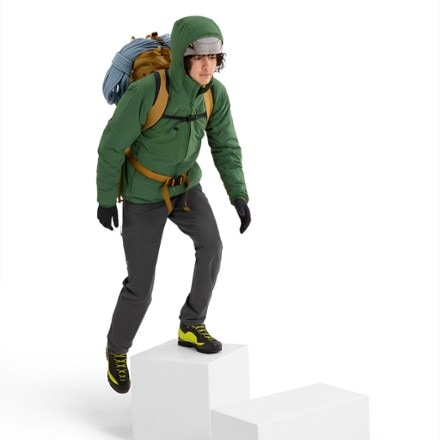 Arc'teryx Proton Heavyweight Insulated Hoody - Men's 3