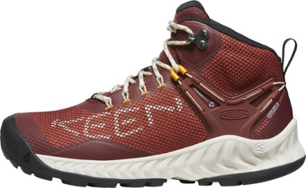 KEEN NXIS EVO Mid Waterproof Hiking Boots - Women's 1