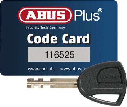 ABUS CityChain 1010 Chain Lock - 2 ft. 8 in. 1