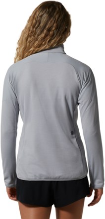 Mountain Hardwear Stratus Range Full-Zip Jacket - Women's 1