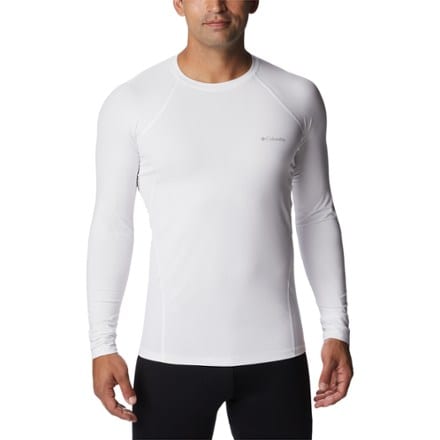 Columbia Midweight Stretch Long-Sleeve Base Layer Top - Men's 0