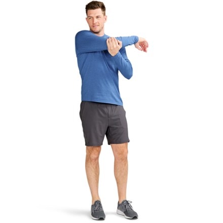 tasc Performance Carrollton Long-Sleeve Fitness T-Shirt - Men's 2