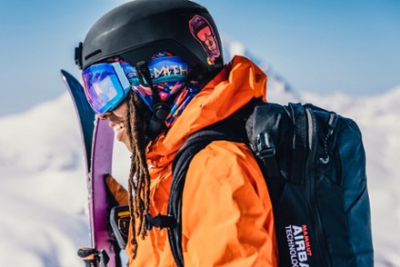 Smith I/O MAG ChromaPop Snow Goggles with gogglesoc 9