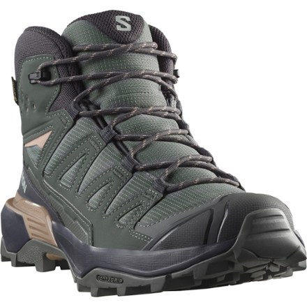 Salomon X Ultra 360 Mid GORE-TEX Hiking Boots - Women's 2