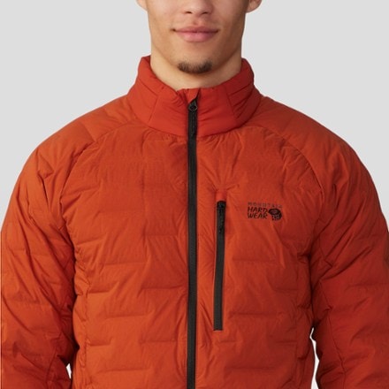 Mountain Hardwear Stretchdown Jacket - Men's 4