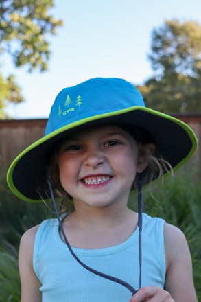 CTR Summit Jr. Sunshower Boonie Hat - Kids' 6