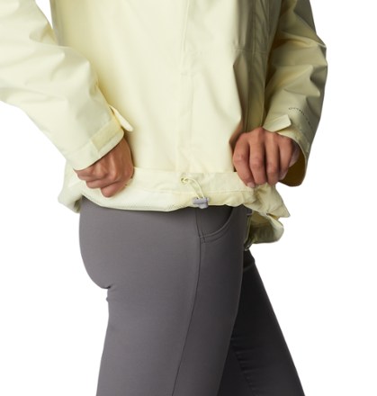 Columbia Hikebound Rain Jacket - Women's 10