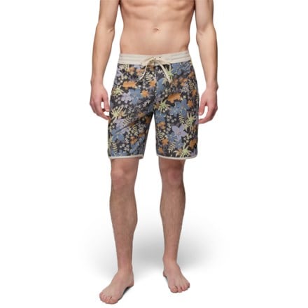 prAna Vintage Boardshorts - Men's 8" Inseam 1