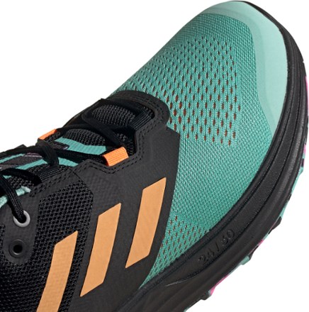 adidas Terrex Two Flow Trail-Running Shoes - Men's 4