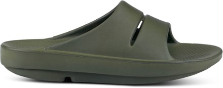 OOFOS OOahh Slide Sandals 0