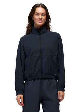 prAna Send Off Full-Zip Jacket - Women's 1
