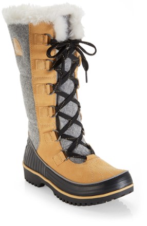 women's sorel tivoli high boots