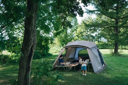 Snow Peak Land Nest Shelter 5