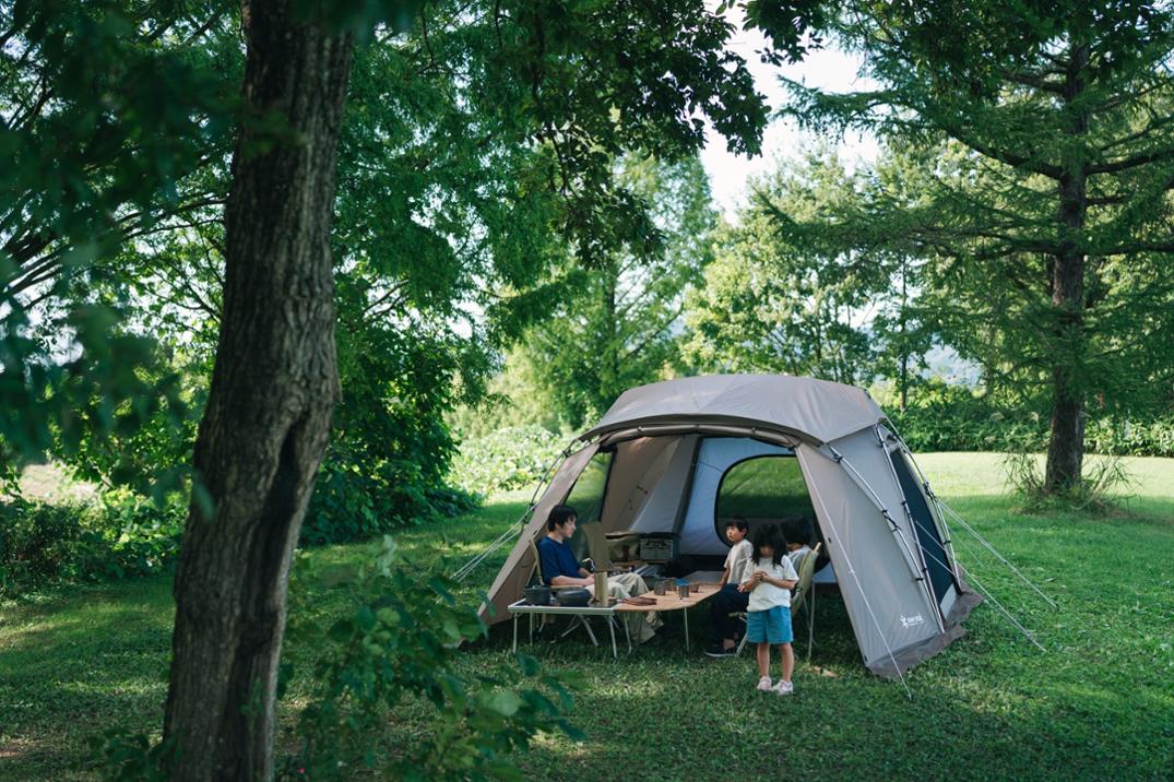 Location Image for Land Nest Shelter