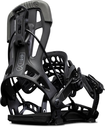 Flow NX2-TM Fusion Snowboard Bindings - 2022/2023 | REI Co-op