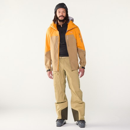Arc'teryx Sabre Relaxed Pants - Men's | REI Co-op