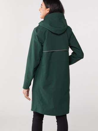 rain and shine coats