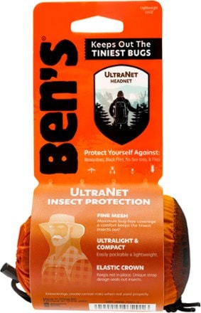 Ben's UltraNet Insect Head Net 0