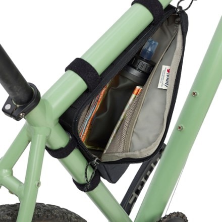 Fjallraven Hoja Triangle Frame Bag 6