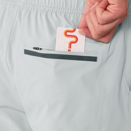 Vuori Grafton Unlined 7" Shorts - Men's 7
