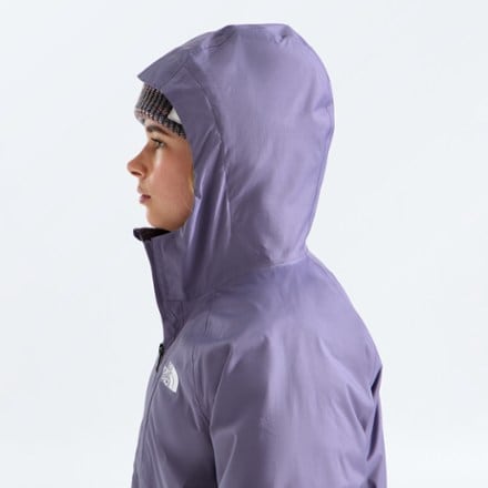 The North Face Perrito 4-N-1 Hooded Jacket - Kids' 6