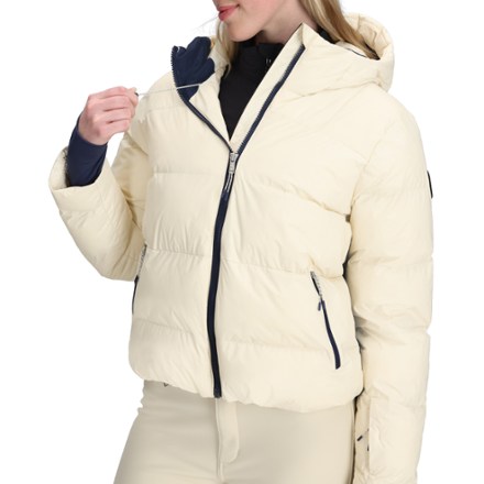 Obermeyer Slopeside Puffer Insulated Jacket - Women's 7