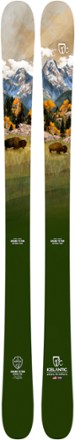 Icelantic Skis Grand Teton Nomad 105 Skis - Men's - 2024/2025 0