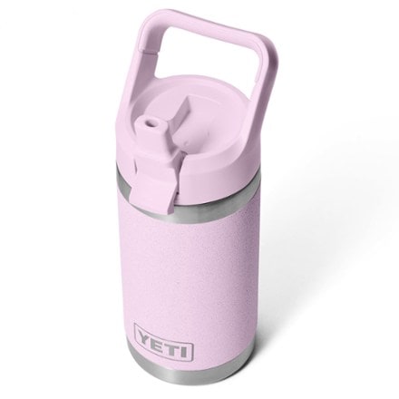 YETI Rambler Jr. Vacuum Water Bottle with Straw Cap - 12 fl. oz. 4