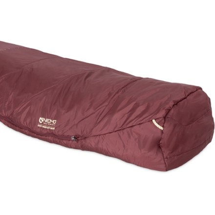 NEMO Tempo 35 Endless Promise Synthetic Sleeping Bag - Women's 7