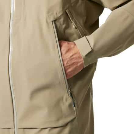 Helly Hansen Verglas Backcountry Ski Shell Jacket - Men's 6