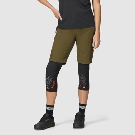 Outdoor Research Freewheel Ride Bike Shorts - Women's 1
