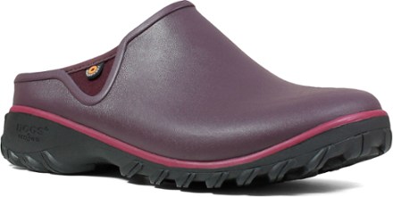 bogs sauvie ditsy clog