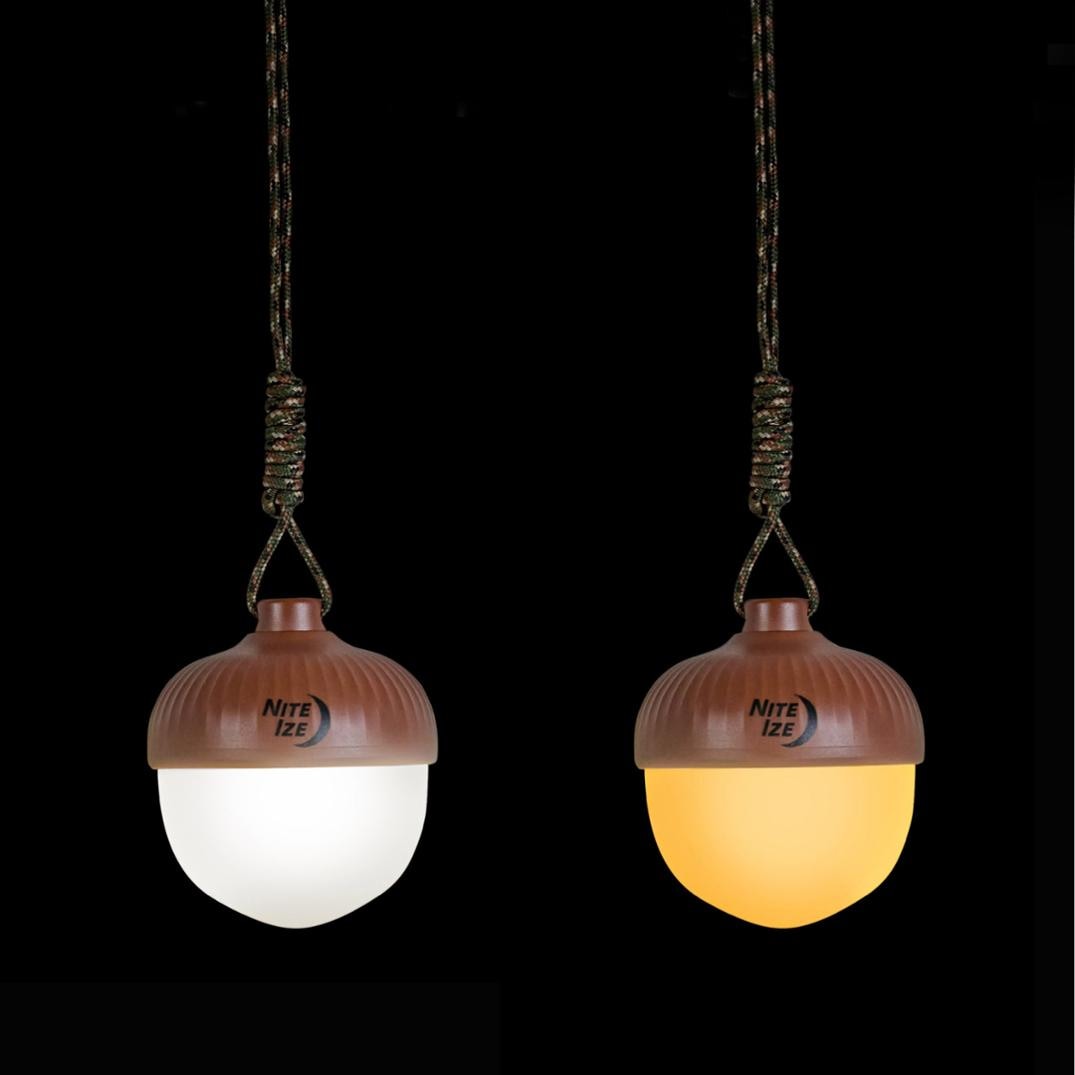 Location Image for Radiant NutLit Rechargeable Lantern