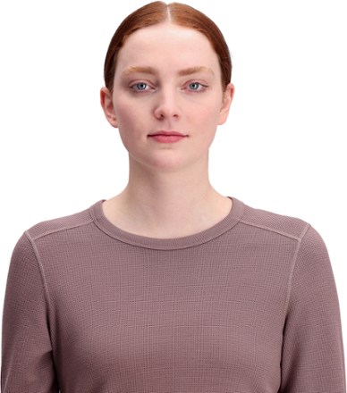 Topo Designs Global Waffle Long-Sleeve Shirt - Women's 5