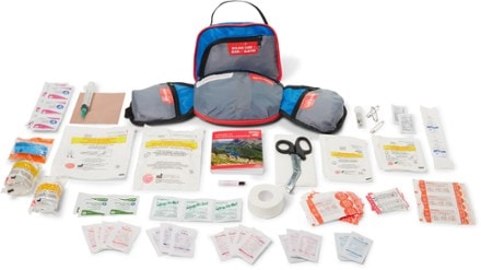 Adventure Medical Kits Mountain Series Backpacker Medical Kit 4